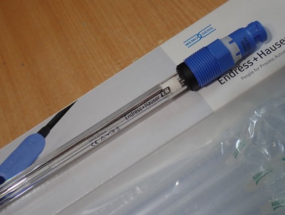 Электрод Endress+Hauser CPS11E-10E3/0 CPS11E-AA7BAA4 НОВАЯ МАРКИРОВКА CPS11D-7BA41