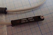 Датчик Omal GMPI 10/30VDC 150mA magnetic sensors kuhnke kaecia