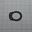 Кольцо стальное пружинное стопорное d10мм DIN471 ГОСТ13942 наружное для вала эксцентрическое