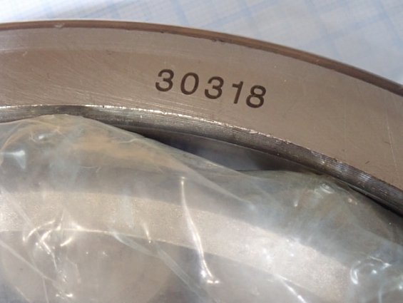 Подшипник ZWZ 30318