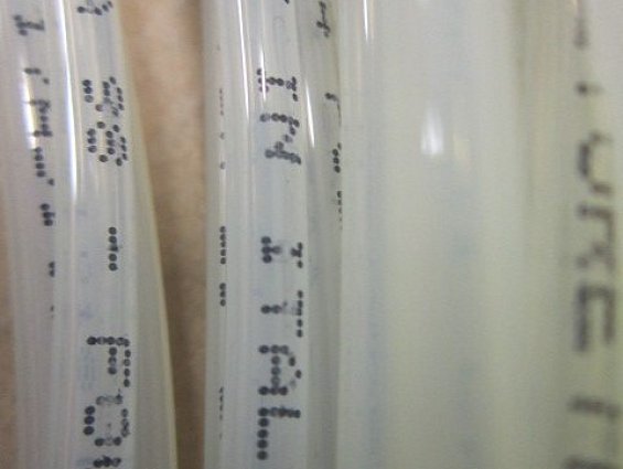 Трубка пневматическая полиуретановая tpu-4/2 диаметр наружный 4мм диаметр внутренний 2мм 12С07018