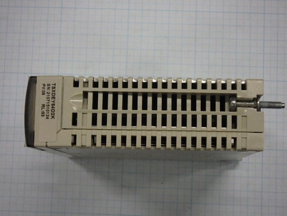 Контроллер Schneider Electric TSXDEY64D2K Made in France