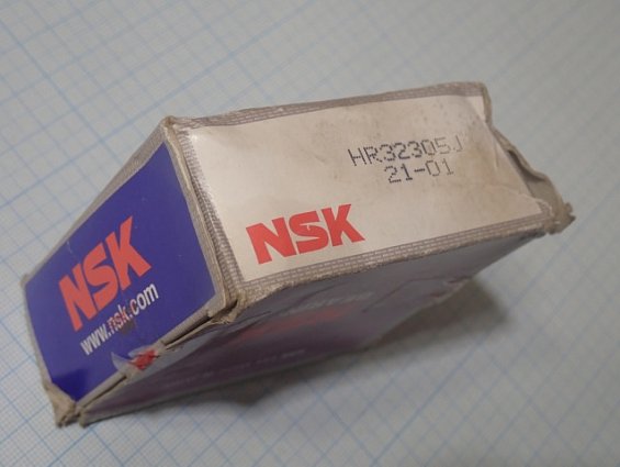 Подшипник NSK HR32305J