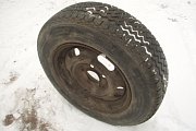 Колесо автопокрышка в сборе с диском 195/70HR14 XVS MICHELIN