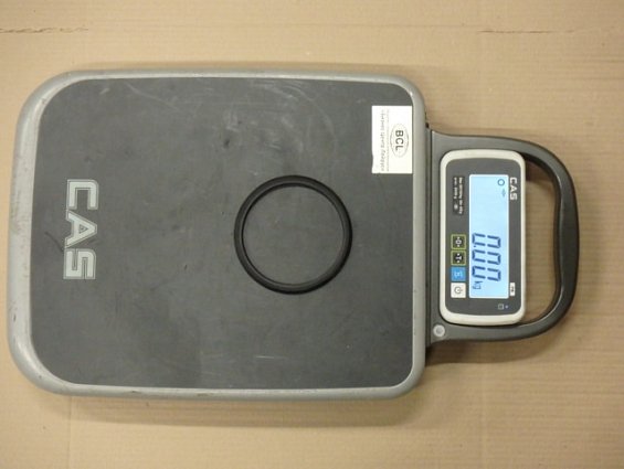 Манжета 1-125-3 ГОСТ 6678-72 уплотнительная резиновая для уплотнения цилиндров