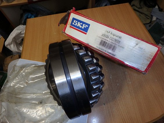Подшипник 23034СС/W33 SKF 11-made in SWEDEN
