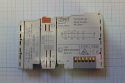 Модуль WAGO дискретного ввода 8-канальный Ship-Standard 750-430 8DI 24VDC 3.0ms БУ