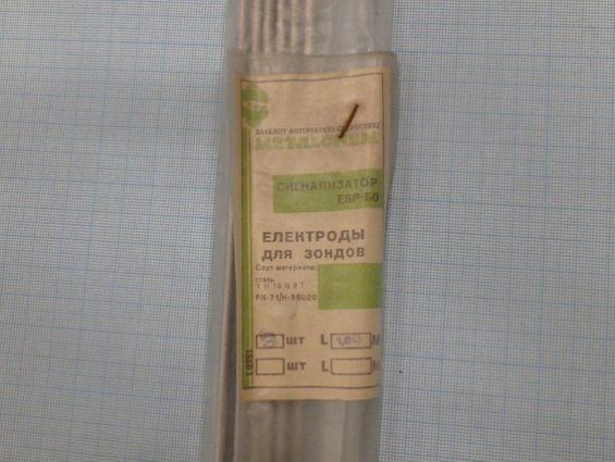 Электроды для зондов METALCHEM SK-30 кондуктометрических датчиков сигнализаторов уровня ESP-50 компл