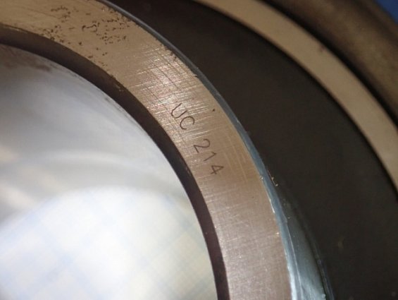 Подшипник SKF UCFC214