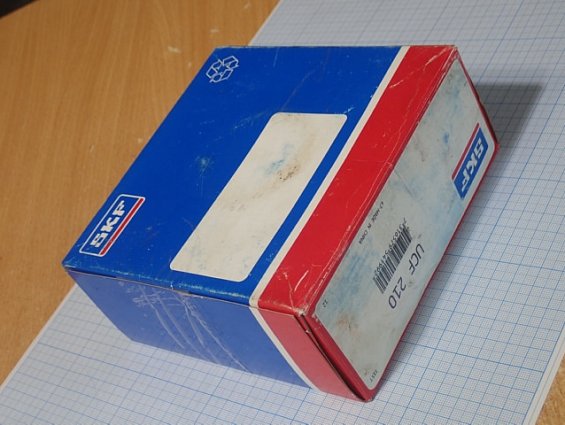Подшипник SKF UCF210 47-MADE IN CHINA