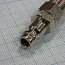 Пневмоштекер PNEUMAX A367/1 A367-1 для пневморозетки МИНИ БРС латунь никелерованная