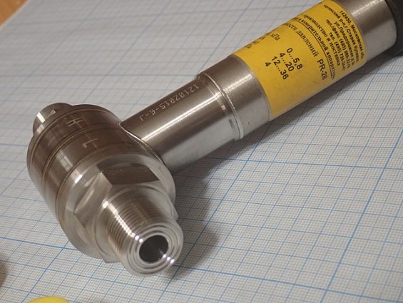 Преобразователь разности давлений Aplisens PR-28/0...5.8кПа/PD/Р/RU 4...20mA 8...36В