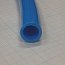 Трубка пневматическая полиуретановая  PU 12х16 8атм голубая
