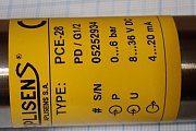 Преобразователь давления APLISENS PCE-28 PC-28/PD/G1/2 0...6bar 4...20mA 8...36VDC