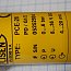 Преобразователь давления APLISENS PCE-28 PC-28/PD/G1/2 0...6bar 4...20mA 8...36VDC