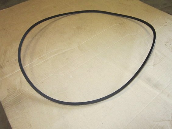 Ремень клиновой SPZ 1587Lw 1600La GUFERO RUBBER PRODUCTION ЧЕХИЯ