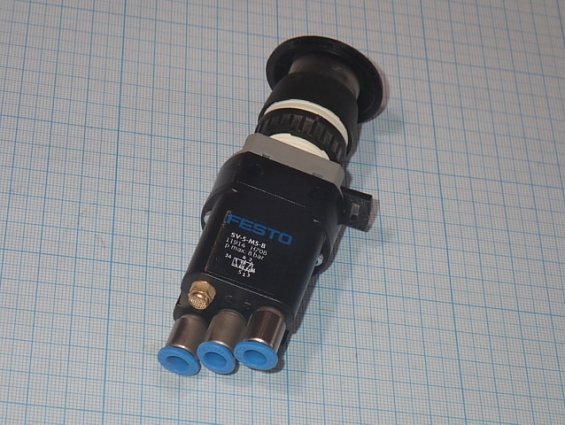 Распределитель пневматический FESTO SV-5-M5-B 11914