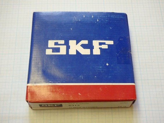 Подшипник SKF 6313 21-MADE IN FRANCE