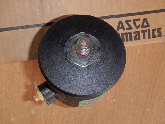 Клапан ASCO E290B045 DN15 G1/2" 16bar -10C...+184C 2.5-10bar