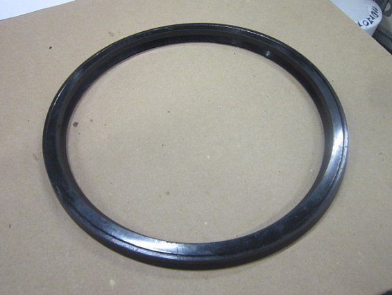 Манжета 1-200х180 h=10мм ГОСТ14896-84 уплотнительная резиновая для гидравлических устройств
