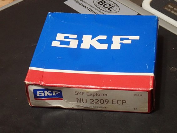 Подшипник SKF NU2209ECP Explorer 18-MADE IN GERMANY