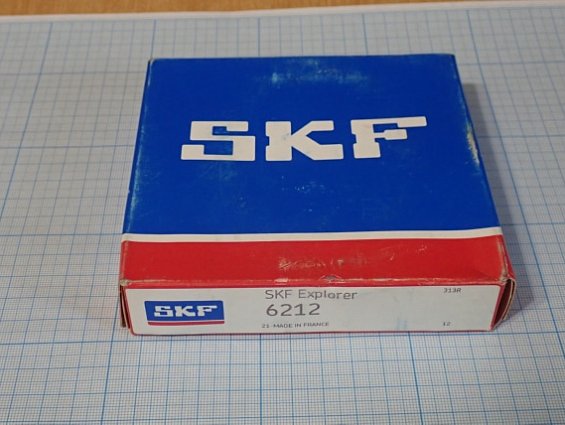 Подшипник SKF 6212 Explorer 21-MADE IN FRANCE