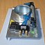 Пневматический демпфер сдвижной Formula Air ADPD Ф100mm типа-AADA000169 24VDC P17/2518 PALAMATIC