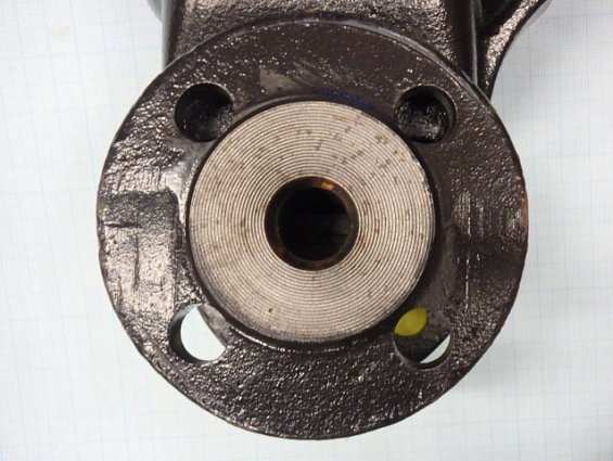 Конденсатоотводчик поплавковый ADCA FLT-4.5-020hc FLT17hc dp4.5bar DN20 PN16
