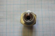 Штуцер FE BSP 1/4" BSP 1/4" 307202