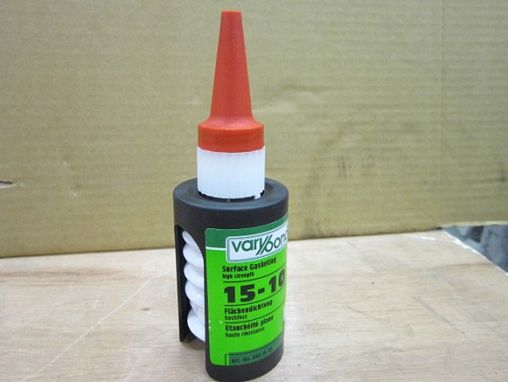 Уплотнитель поверхности ITW Varybond VA3-15-10 50ml 50мл