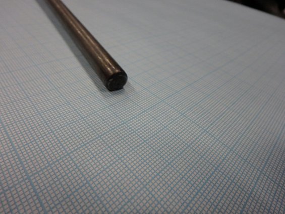 Термопара ТХК 0179 (без крепления) 1987г.в.длина измерительной части 385мм диаметр 10мм.цена товара