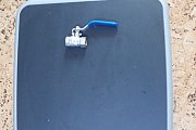 Клапан Promill 50001724 Robinet 3/8 шнекового питателя жома DBV-200-12-4002