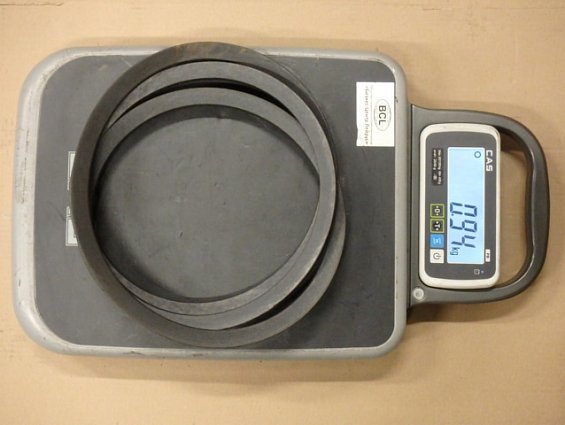 Ремень клиновой SPC 2650Lw L=L EL CONTITECH Германия