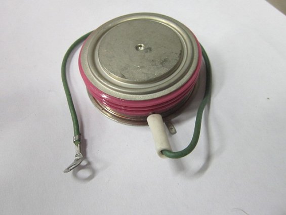 Тиристор Т143-500-16-82 УХЛ2 09 1991г.в ТУ16-2006ИЕАЛ.432000.054ТУ Тиристоры серии Т