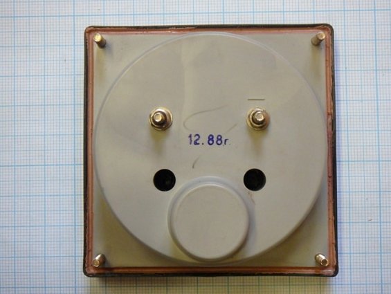 УКАЗАТЕЛЬ СКОРОСТИ М4229У3 0...400mm/min Uном=40V 1988г ТУ-25-04-2147-75 СДЕЛАНО В СССР