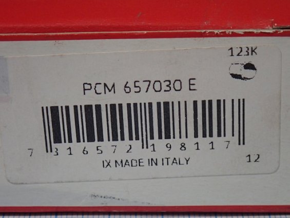 Втулка SKF PCM 657030E IX MADE IN ITALY