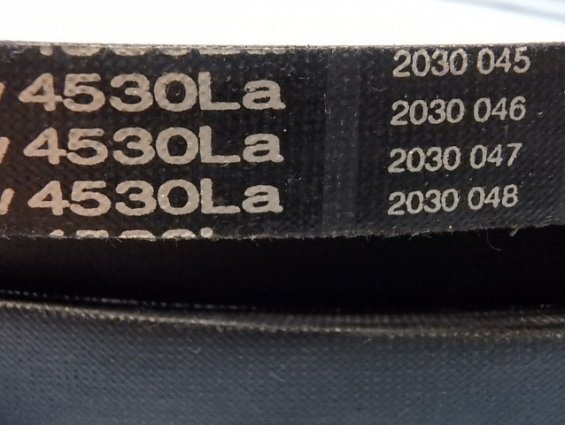 Ремень Gufero SPC4500Lw 4530La