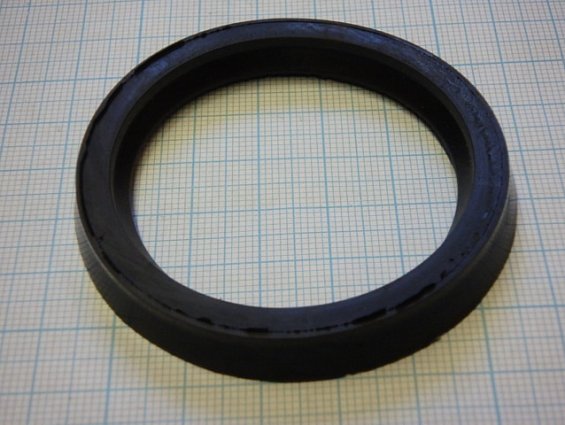 Манжета 2-050-3 ГОСТ 6678-72 уплотнительная резиновая