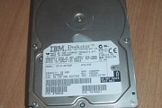 Накопитель жесткий диск винчестер HDD IBM DTLA 307020 20.5 Gb. серия Deskstar БУ