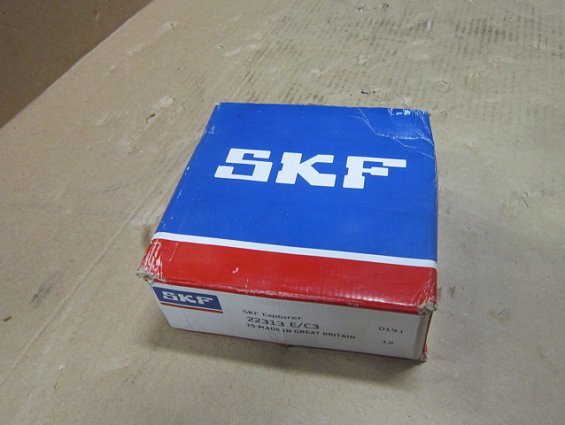Подшипник 22313e/с3 skf Explorer 15-made in great britain