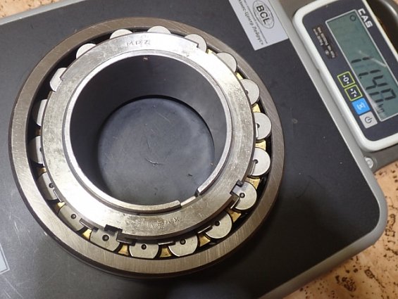 Подшипник MPZ 22224KMBW33+H3124 BELARUS