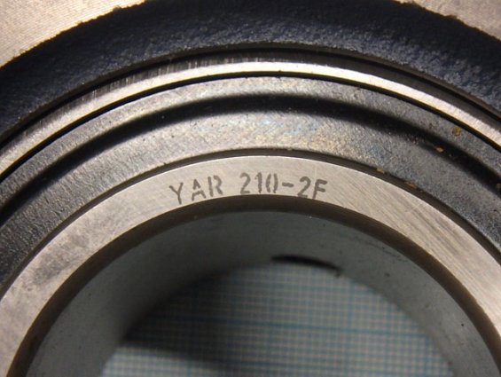 Подшипниковый узел SKF FYC510 подшипник UC210