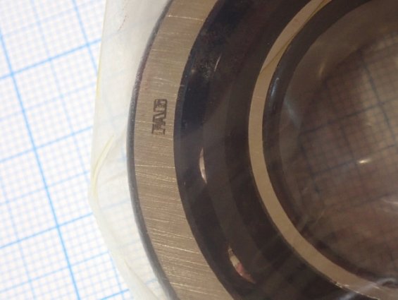 Подшипник FAG 7206-B-XL-TVP X-life MADE IN GERMANY