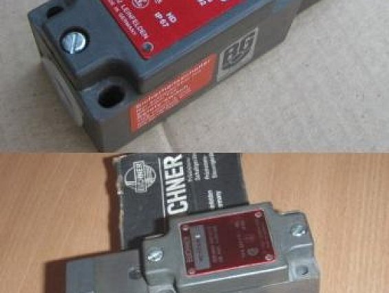 Выключатель NZ1VZ-518 C 013738 аварийный предохранительный датчик безопасности 10A 250V