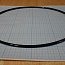 Кольцо O-ring 245.0-5.33 245-533 OD245*5.33MM 245х5.33mm 70NBR din3771 резиновое