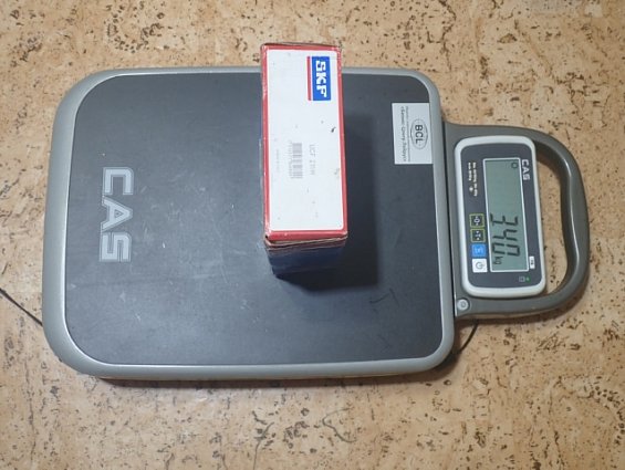 Подшипниковый узел SKF UCF211/H 29-made in ITALY