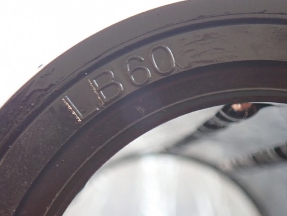 Подшипник линейный SKF LBCR 60-2LS 18-MADE IN GERMANY