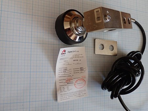 Тензодатчик KELI SQB-A-1t легированная сталь