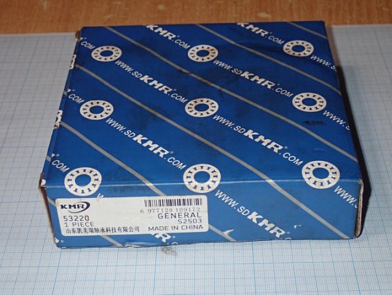 Подшипник KMR 53220 MADE IN CHINA