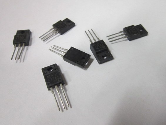Транзистор 2sk2761 to-220f to220f n-канал